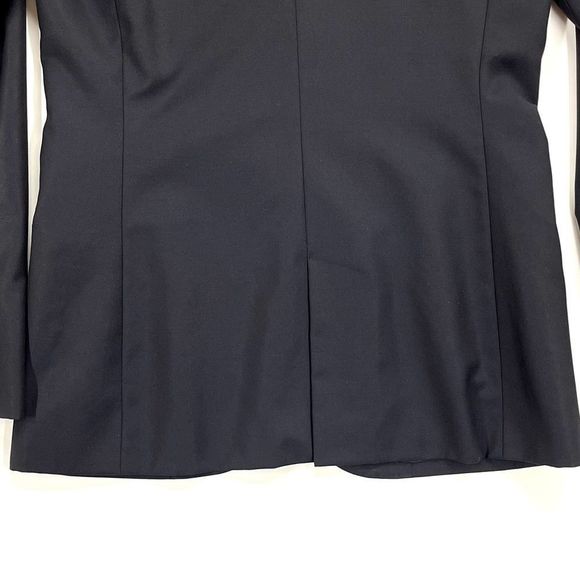 Brooks Brothers Navy Loro Piana Wool Two Button Blazer - 2 - Picture 11 of 16